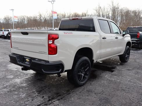 New 2026 Chevrolet Silverado 1500 Custom Trail Boss image 24