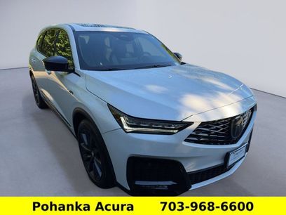 Certified 2026 Acura MDX A-Spec