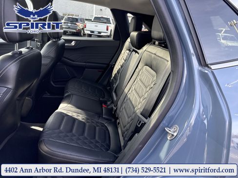 Used 2023 Ford Escape Platinum w/ Premium Technology Package image 1