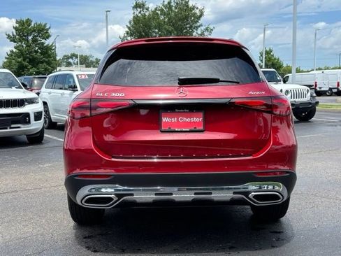 New 2026 Mercedes-Benz GLC 300 4MATIC image 11
