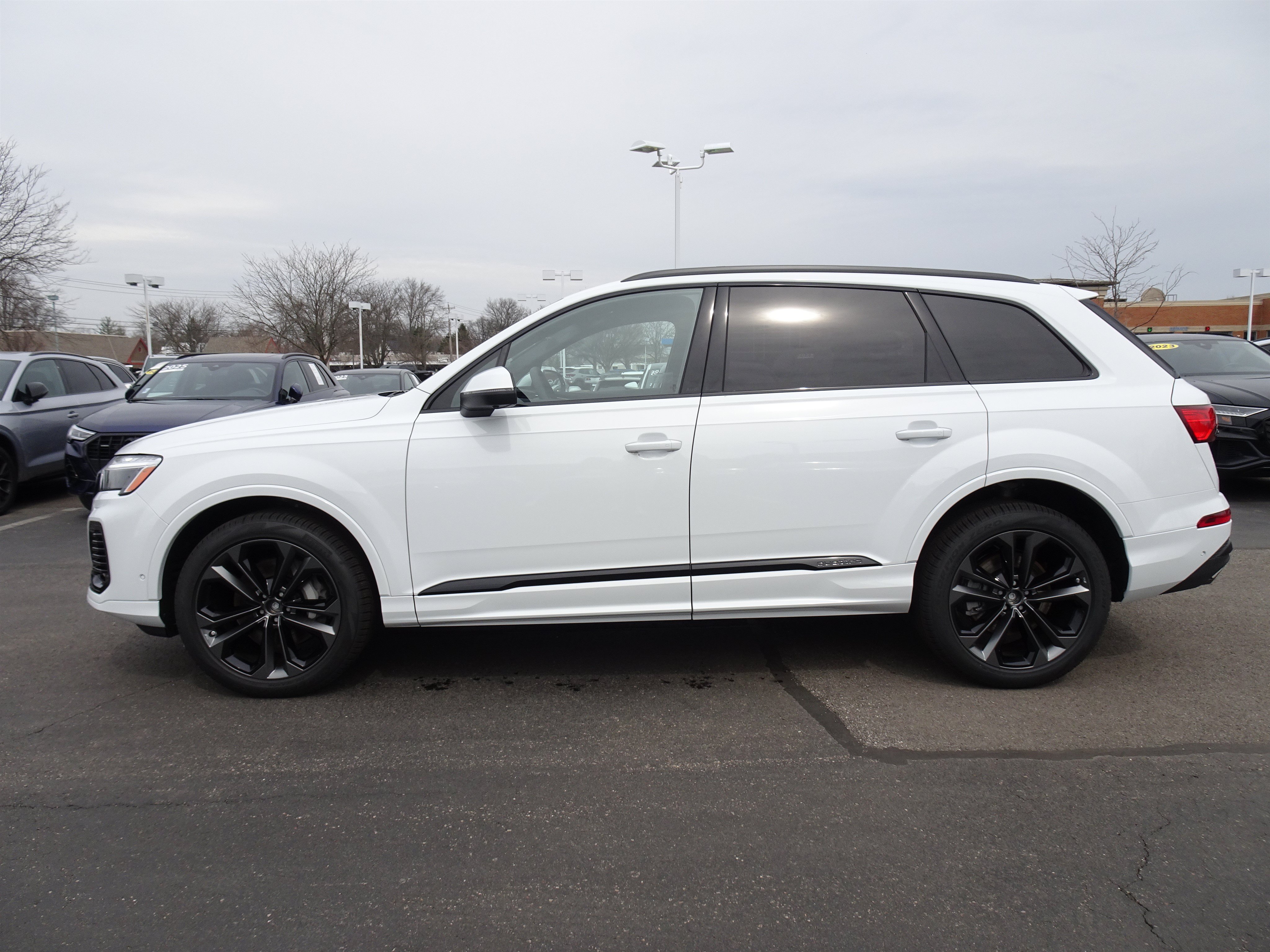 New 2026 Audi Q7 3.0T Premium Plus AWD/4WD image 2