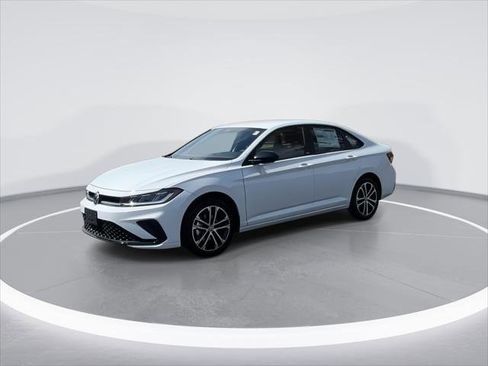 New 2026 Volkswagen Jetta Sport FWD image 4
