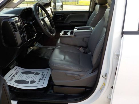 Used 2018 Chevrolet Silverado 2500 W/T w/ WT Convenience Package RWD image 12