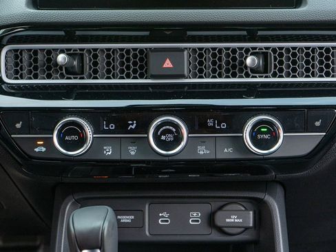 New 2026 Honda Civic Sport Touring image 20