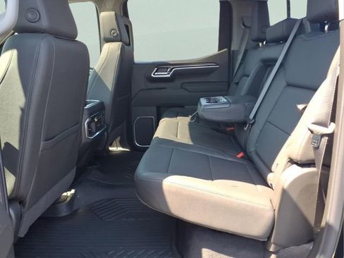 New 2026 Chevrolet Silverado 1500 LTZ w/ LTZ Premium Package image 18