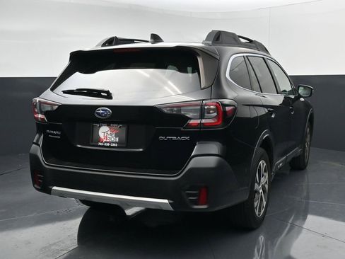 Used 2020 Subaru Outback Limited AWD/4WD image 6