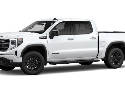 New 2026 GMC Sierra 1500 Elevation w/ Elevation Premium Package AWD/4WD image 72