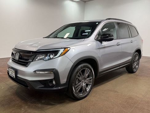 Used 2022 Honda Pilot Sport image 39