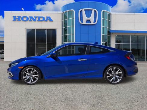 Used 2019 Honda Civic Touring image 6