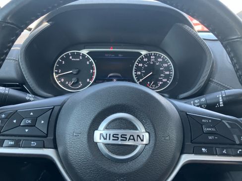 Used 2021 Nissan Sentra SV FWD image 10