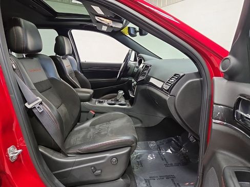 Used 2020 Jeep Grand Cherokee Trailhawk image 10