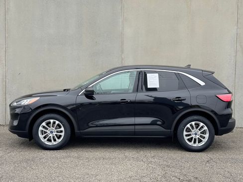 Used 2022 Ford Escape SE w/ Convenience Package image 25