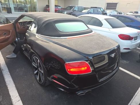 Used 2015 Bentley Continental GT V8 S image 5