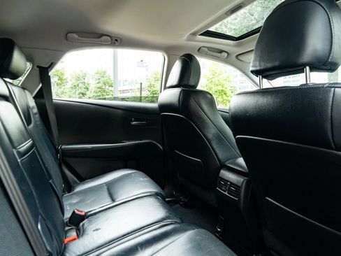 Used 2013 Lexus RX 350 AWD w/ Navigation Pkg image 16