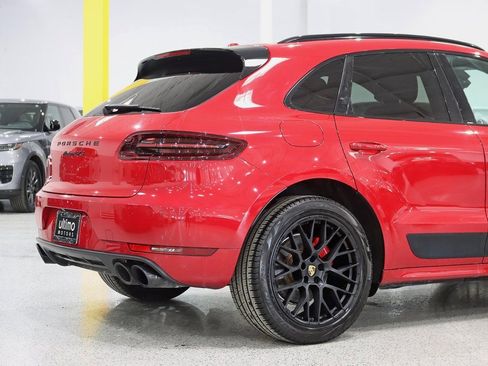Used 2018 Porsche Macan GTS image 10
