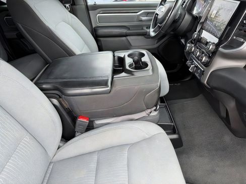 Used 2021 RAM 1500 Big Horn w/ Trailer Tow Group AWD/4WD image 13