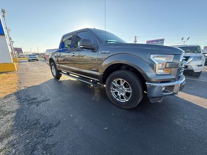 Used 2016 Ford F150 XLT w/ Equipment Group 302A Luxury
