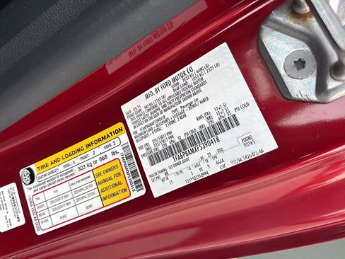 Used 2015 Ford Mustang Coupe image 29