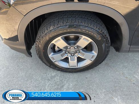 New 2026 Honda Ridgeline RTL image 10