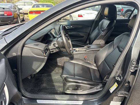 Used 2015 Cadillac ATS 2.0T AWD Sedan image 16