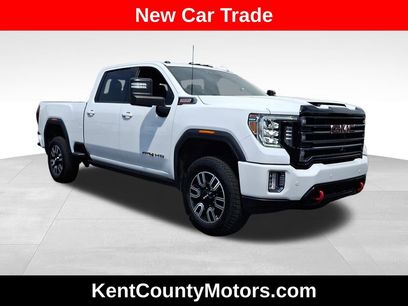 Used 2023 GMC Sierra 3500 AT4 w/ AT4 Premium Plus Package