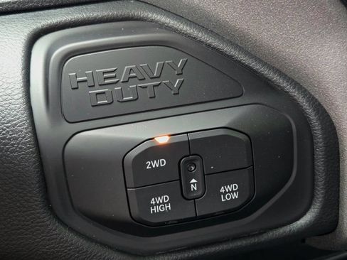 New 2027 RAM 3500 Tradesman AWD/4WD image 27