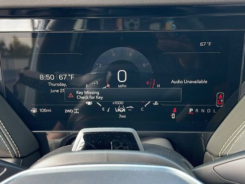 New 2026 GMC Yukon XL Elevation w/ Elevation Premium Package AWD/4WD image 23