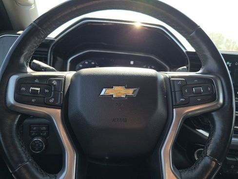 Used 2022 Chevrolet Silverado 1500 LTZ w/ Technology Package AWD/4WD image 28