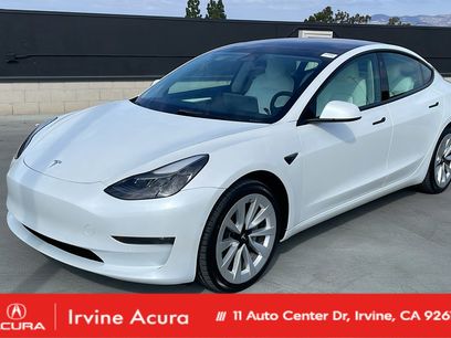 Used 2022 Tesla Model 3 Standard Range