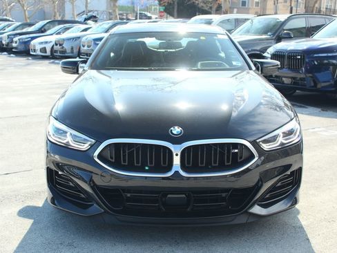 New 2026 BMW M850i xDrive AWD/4WD image 3