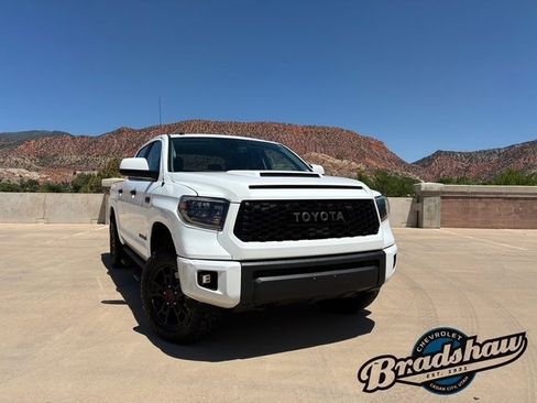 Used 2019 Toyota Tundra TRD Pro image 2