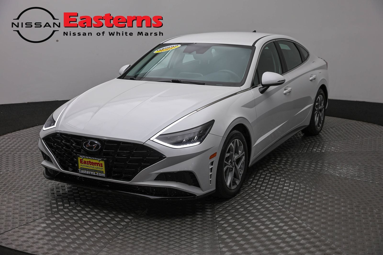 Used 2022 Hyundai Sonata SEL FWD image 1