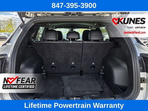 Used 2025 Jeep Compass Limited AWD/4WD image 20