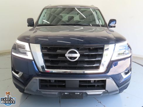 Used 2024 Nissan Armada SL w/ Cargo Package RWD image 9