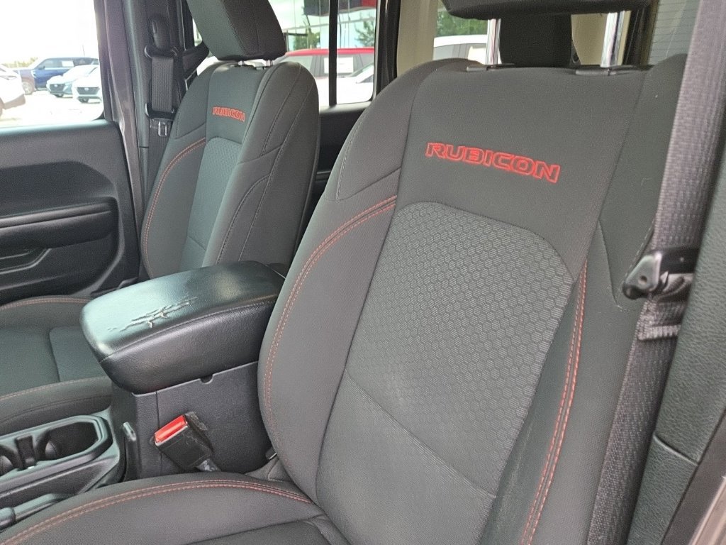 Used 2021 Jeep Wrangler Unlimited Rubicon AWD/4WD image 24