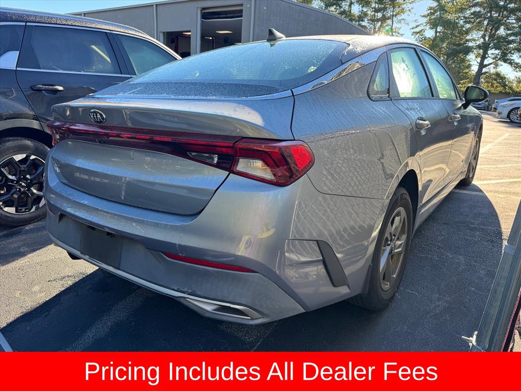 Used 2021 Kia K5 LX FWD image 5