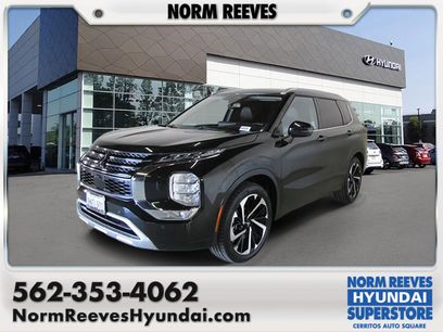 Used 2022 Mitsubishi Outlander SEL