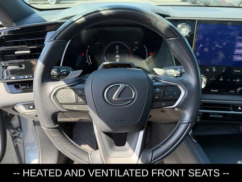 Used 2023 Lexus RX 350 AWD w/ Accessory Package (K3) image 8