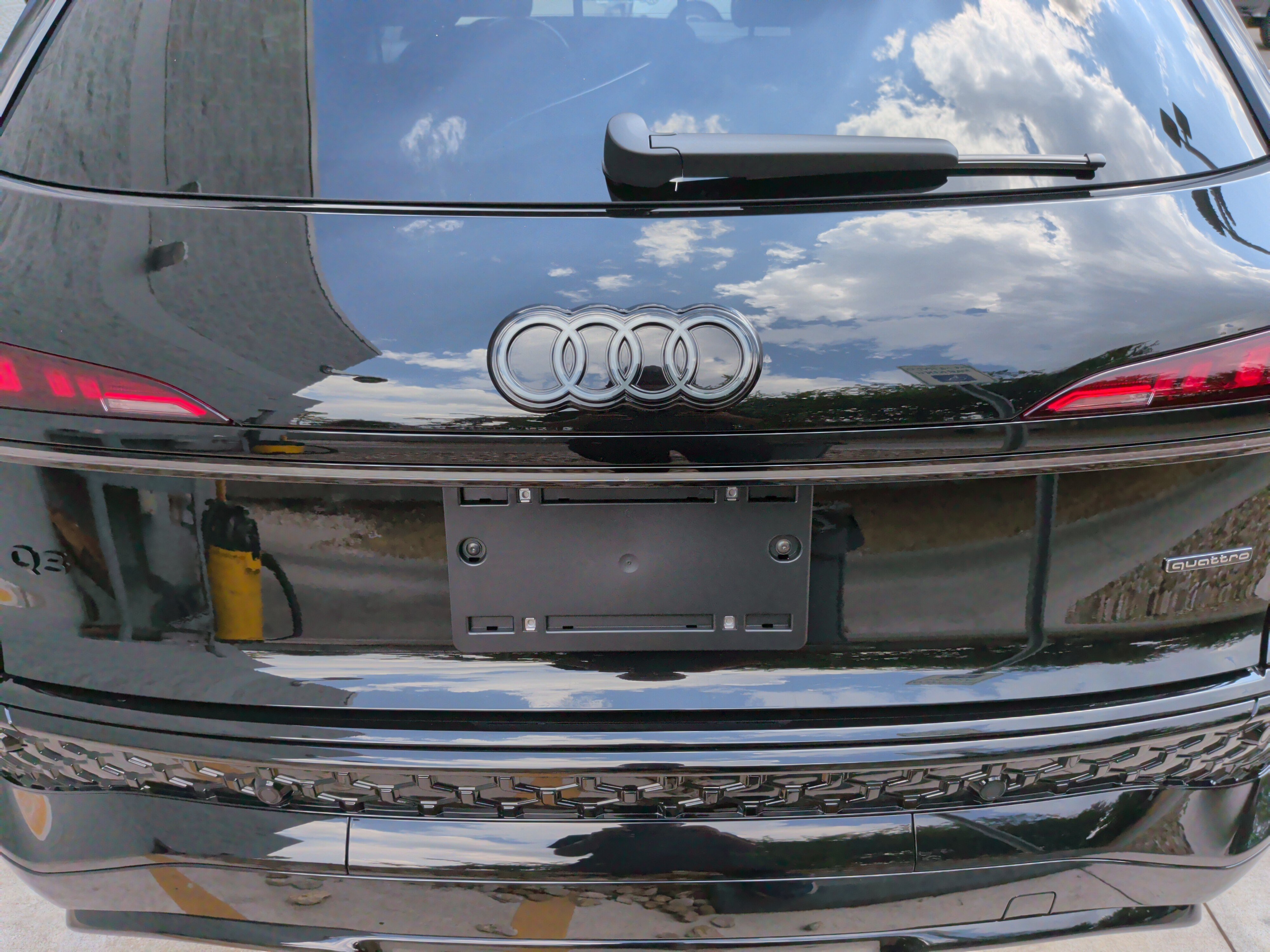Used 2026 Audi Q3 quattro 2.0T AWD/4WD image 38