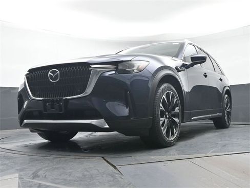 Certified 2024 MAZDA CX-90 Plug-In Hybrid w/ Premium Plus image 32