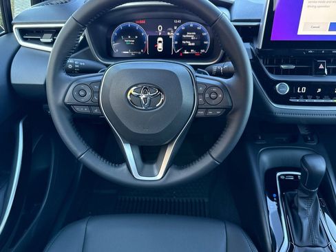 New 2026 Toyota Corolla XSE image 16