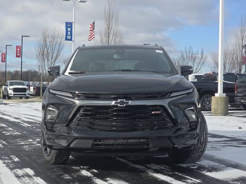 New 2026 Chevrolet Blazer RS w/ Enhanced Convenience Package image 12