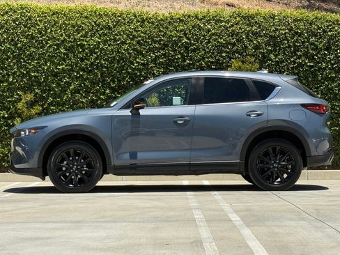 Used 2024 MAZDA CX-5 Carbon Edition AWD/4WD image 7