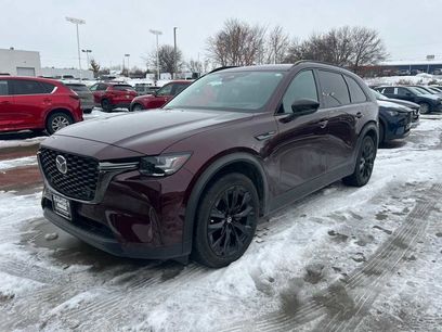 Certified 2025 MAZDA CX-90 Plug-In Hybrid w/Premium Sport
