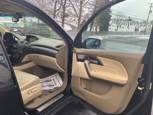 Used 2013 Acura MDX w/ Technology & Entertainment image 41