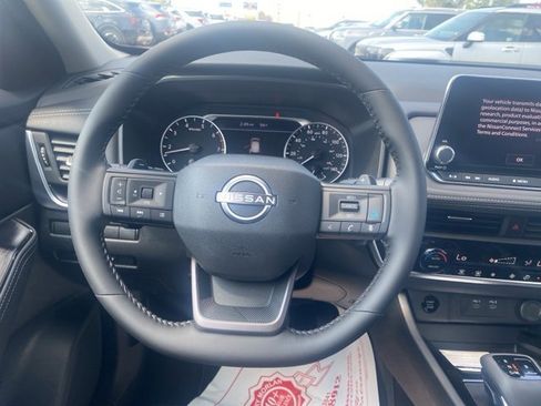 New 2026 Nissan Rogue SV image 15