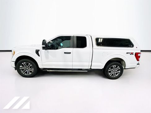Used 2021 Ford F150 XL w/ Equipment Group 101A High AWD/4WD image 7