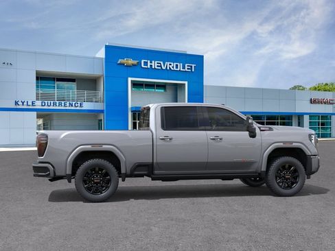 New 2026 GMC Sierra 2500 AT4 w/ AT4 Premium Plus Package AWD/4WD image 31