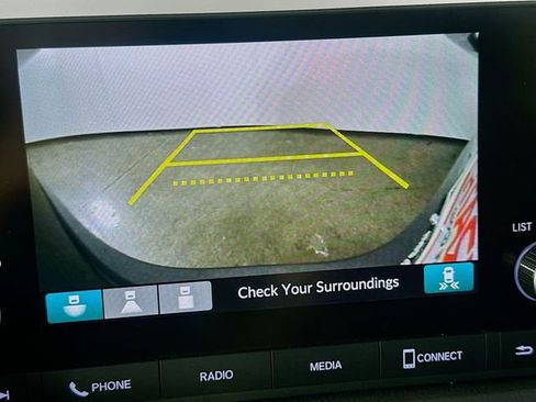 Certified 2023 Honda CR-V EX image 12