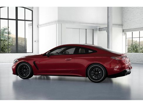 New 2026 Mercedes-Benz CLE 53 AMG 4MATIC Coupe image 32